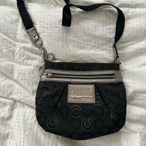 Coach Poppy Crossbody Purse Y2K